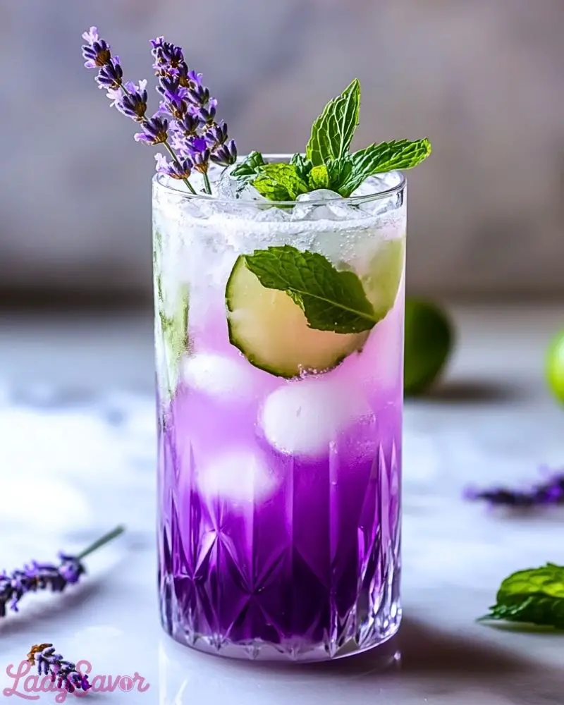 Virgin Lavender Mojito2