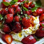 Whipped Feta with Roasted Strawberries Whipped Feta with Roasted Strawberries2