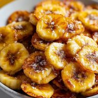 Air Fryer Banana Chips2