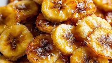 Air Fryer Banana Chips2