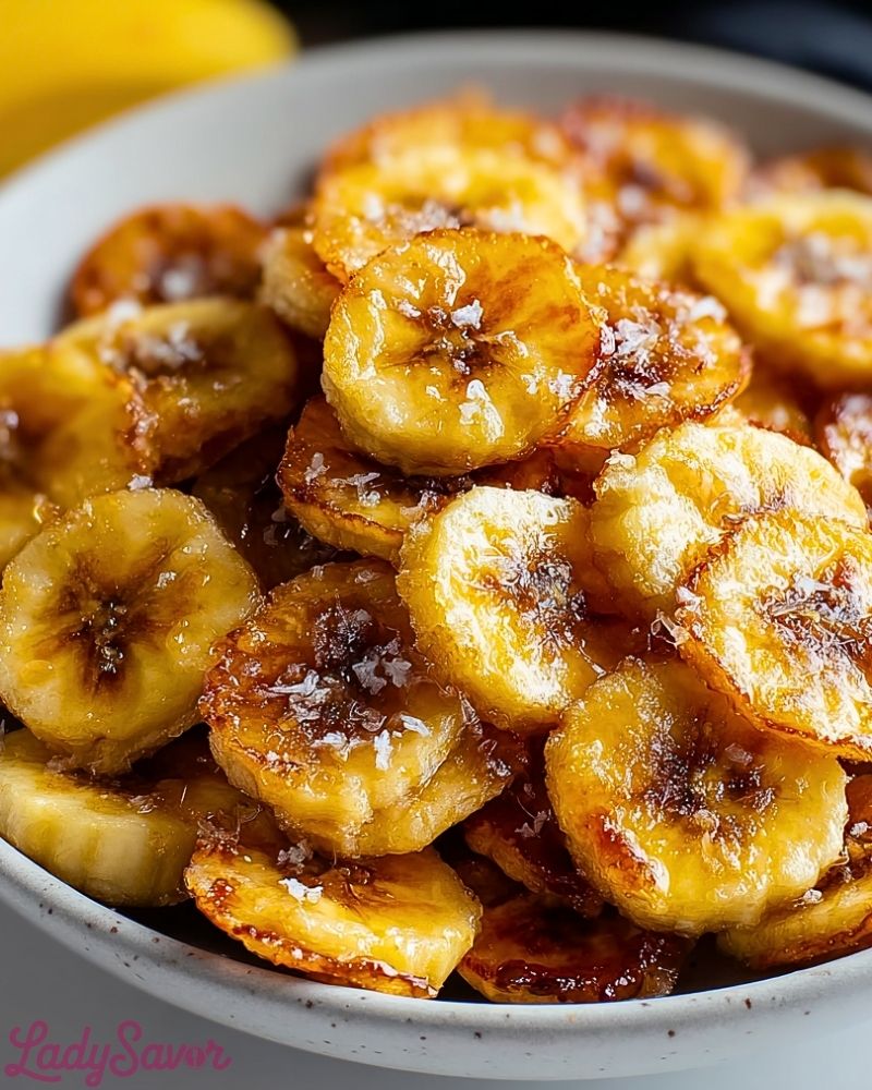 Air Fryer Banana Chips Air Fryer Banana Chips2