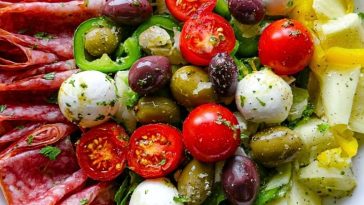 Antipasto Salad