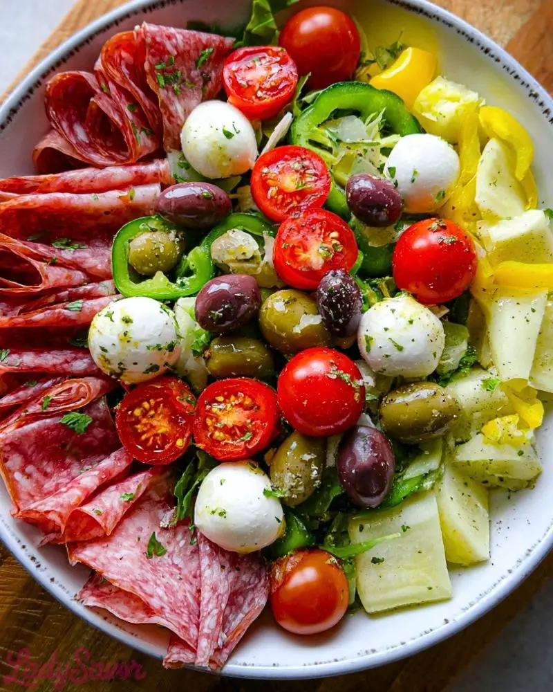 Antipasto Salad Antipasto Salad