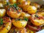 Authentic Greek Potatoes