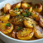 Authentic Greek Potatoes Authentic Greek Potatoes2