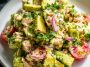 Avocado Tuna Salad Blend