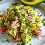 Avocado Tuna Salad Blend Avocado Tuna Salad Blend2