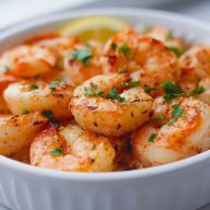 Baked Shrimp