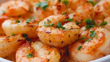 Baked Shrimp