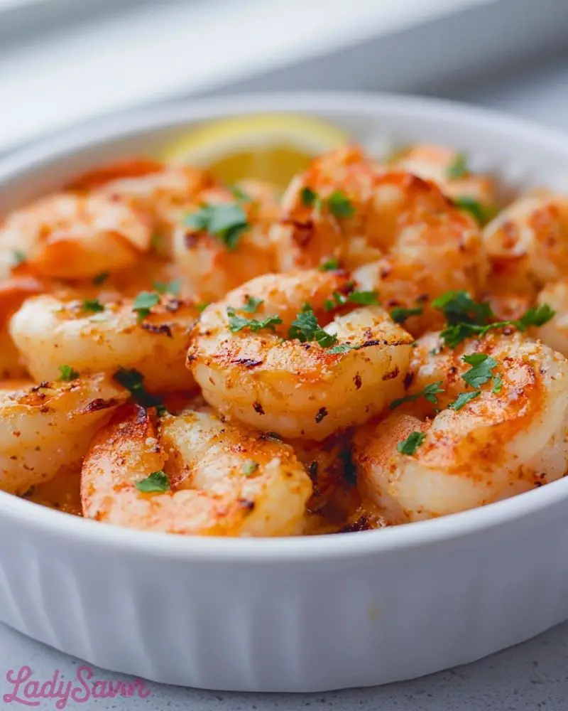 Baked Shrimp Baked Shrimp