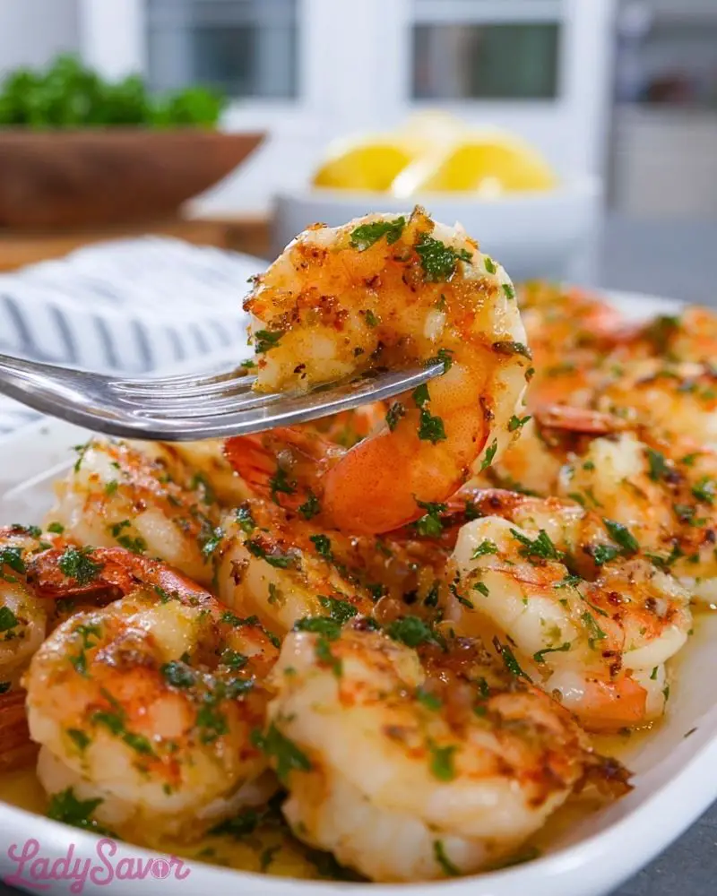 Baked Shrimp Baked Shrimp2
