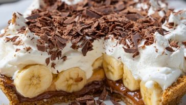 Banoffee Pie