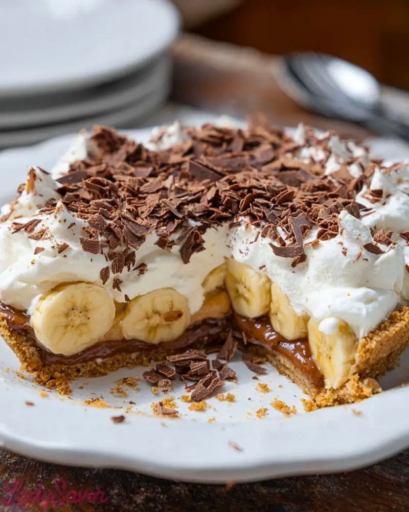 Banoffee Pie Banoffee Pie
