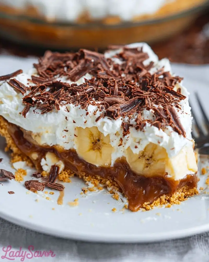 Banoffee Pie Banoffee Pie2