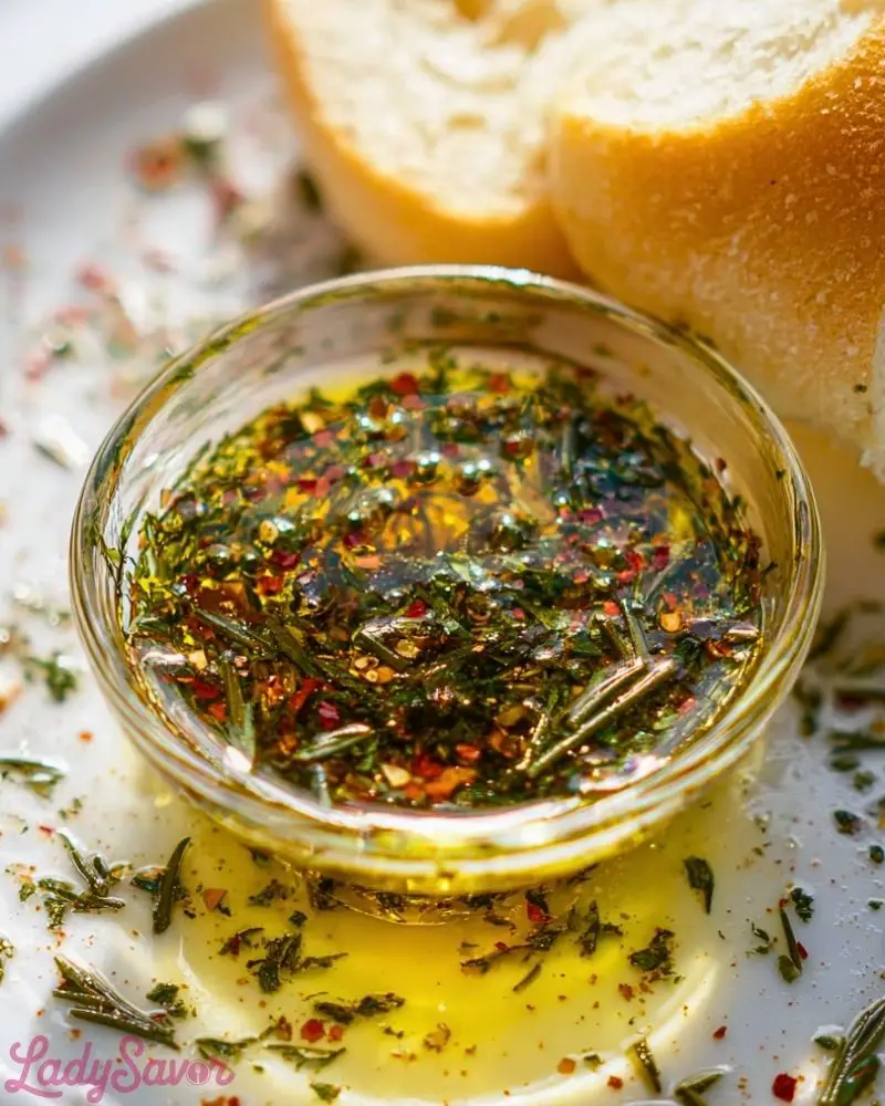 Bread Dipping Oil