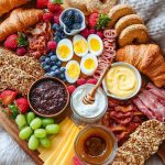 Breakfast Charcuterie Board Breakfast Charcuterie Board2
