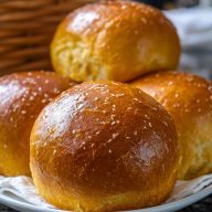 Brioche Buns