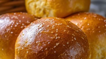 Brioche Buns