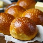 Brioche Buns Brioche Buns2