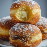 Brioche Donuts