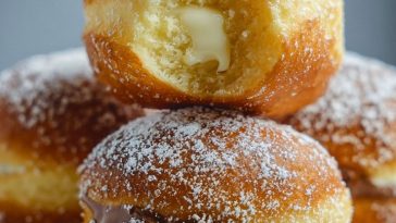 Brioche Donuts