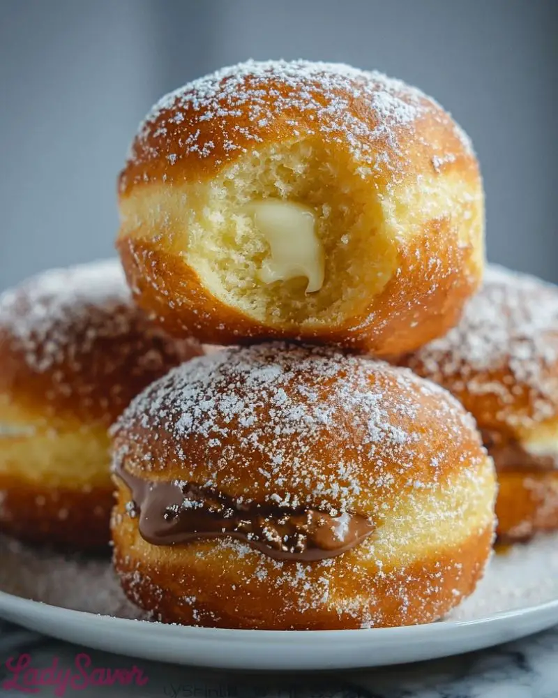 Brioche Donuts