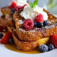 Brioche French Toast