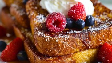 Brioche French Toast