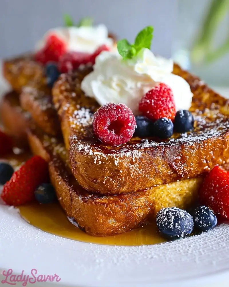 Brioche French Toast Brioche French Toast