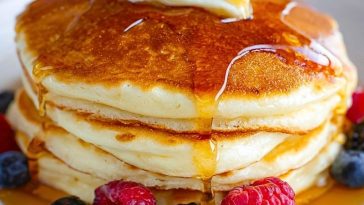 Buttermilk Pancakes