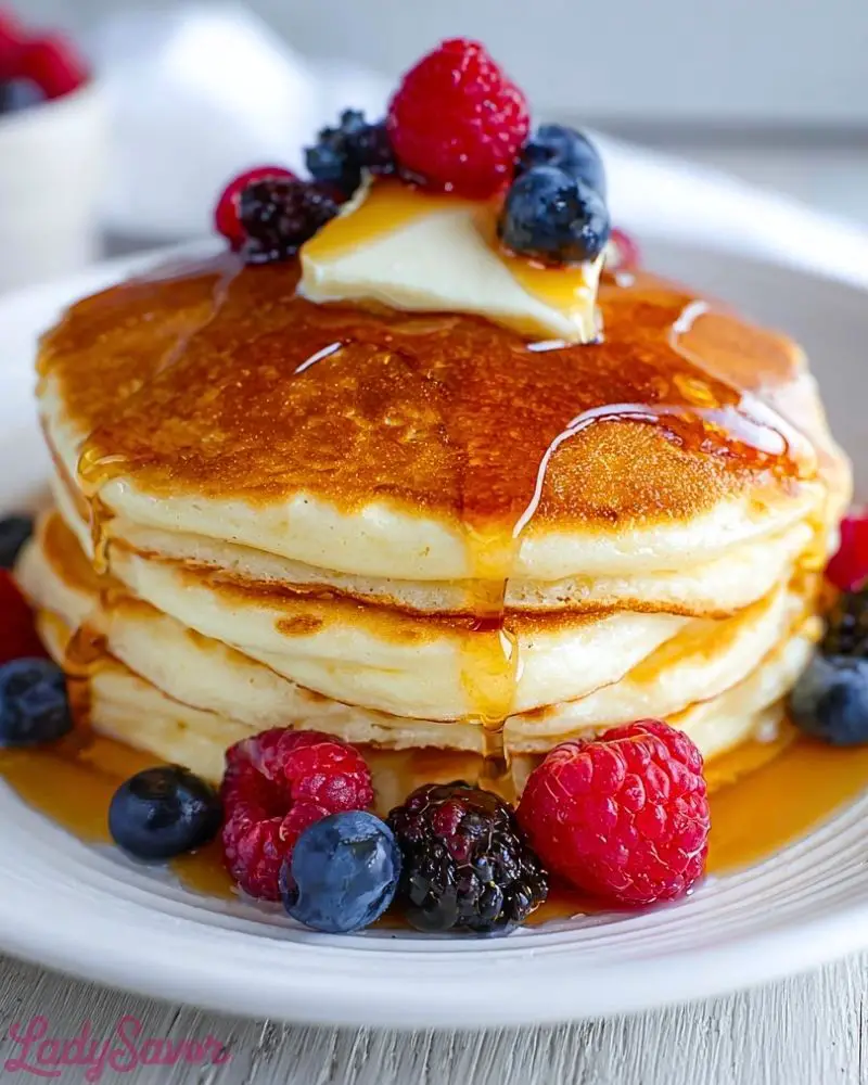 Buttermilk Pancakes Buttermilk Pancakes