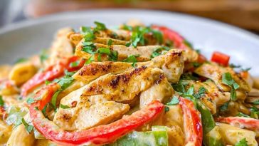 Cajun Chicken Pasta