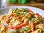 Cajun Chicken Pasta