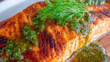 Cedar Plank Salmon