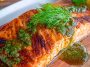 Cedar Plank Salmon
