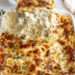 Chicken Alfredo Lasagna Chicken Alfredo Lasagna2