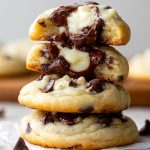 Chocolate Chip Cheesecake Cookies2