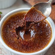 Chocolate Creme Brulee