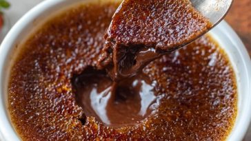 Chocolate Creme Brulee