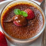 Chocolate Creme Brulee Chocolate Creme Brulee2