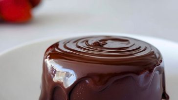 Chocolate Ganache