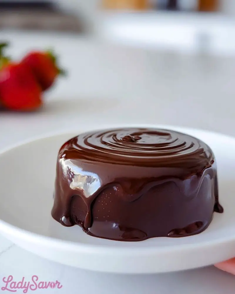 Chocolate Ganache Chocolate Ganache
