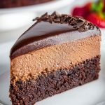 Chocolate Mousse Cake Chocolate Mousse Cake2