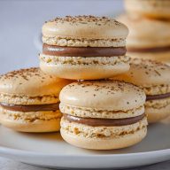 Coffee Macarons