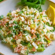 Crab Salad