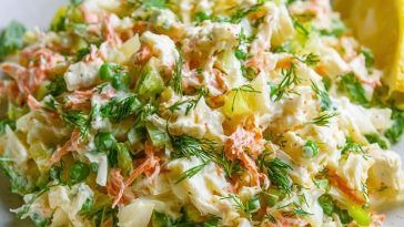Crab Salad