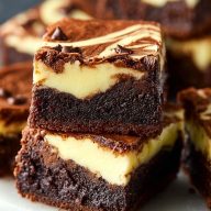Cream Cheese Brownies