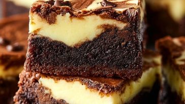 Cream Cheese Brownies