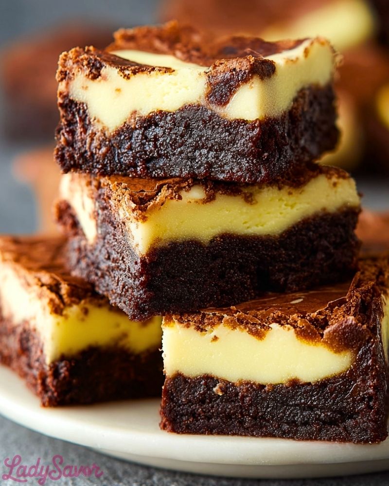 Cream Cheese Brownies2