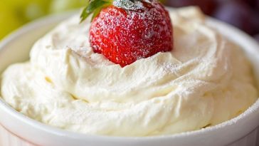 Cream Cheese Fruit Dip